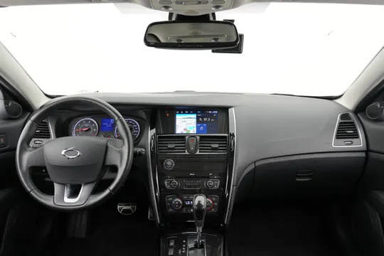 Renault SM7
