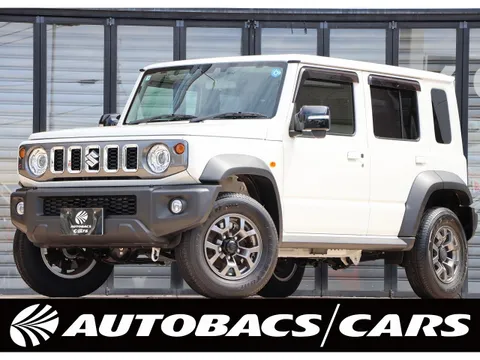 Suzuki Jimny Nomade