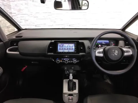 Honda Jazz (Fit)
