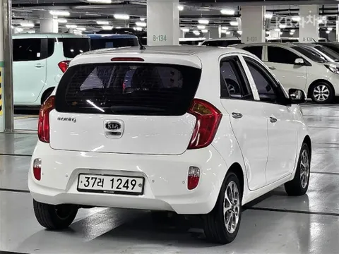 Kia Picanto (Morning)