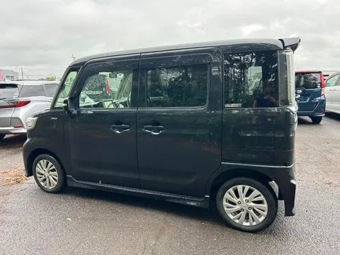 Mazda Flair Wagon Custom Styel