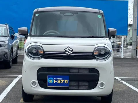 Suzuki Wagon R Smile
