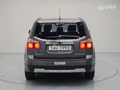 Chevrolet Orlando