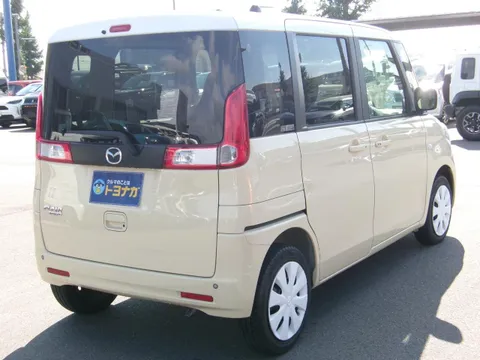 Mazda Flair Wagon