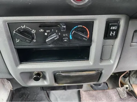 Mitsubishi Minicab Truck