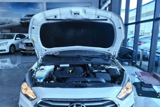 Hyundai Mistra