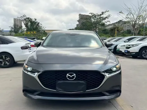Mazda Mazda3