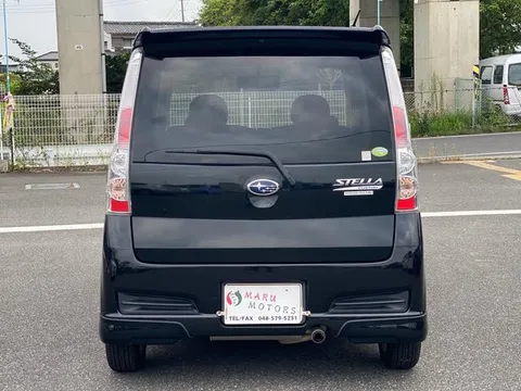 Subaru Stella