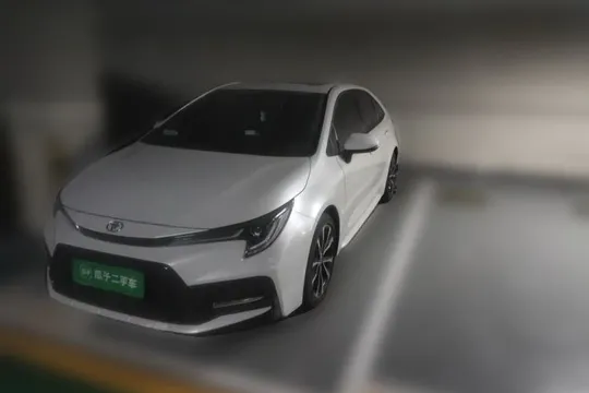 Toyota Levin