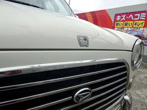 Daihatsu Mira Gino