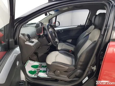 Chevrolet Matiz