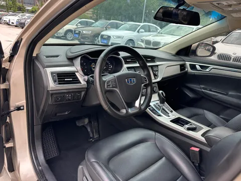 Geely Emgrand GL