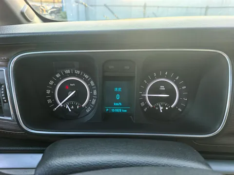 Buick GL8