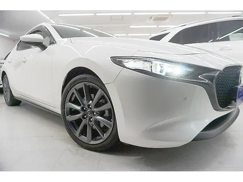 Mazda MAZDA3 Fastback