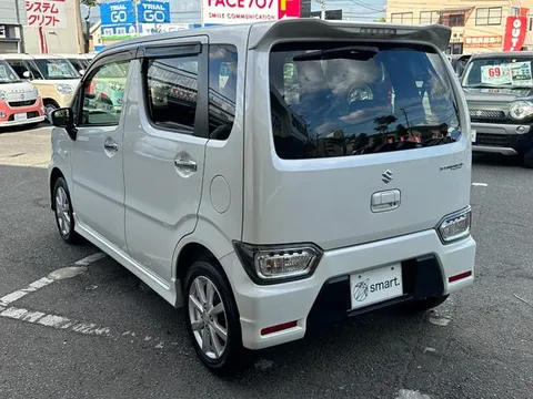 Suzuki Wagon R Stingray
