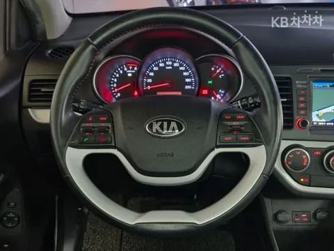 Kia Picanto (Morning)