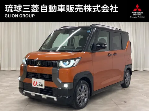 Mitsubishi Delica Mini