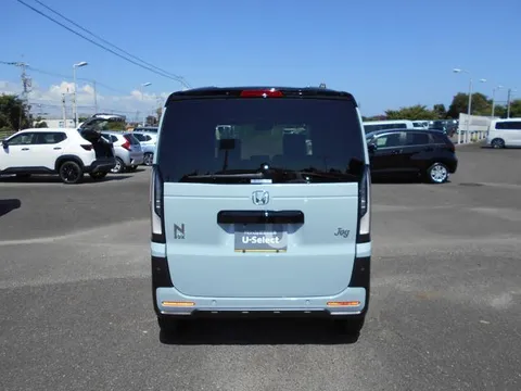 Honda N-BOX Joy