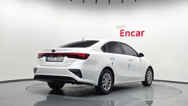 Kia Cerato (K3)