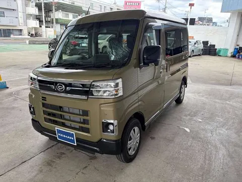 Daihatsu Atrai