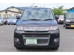 Suzuki Wagon R Stingray