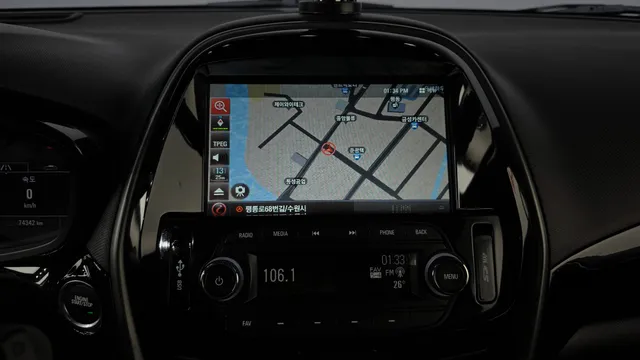Chevrolet Spark