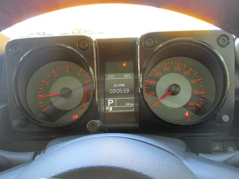 Suzuki Jimny Nomade