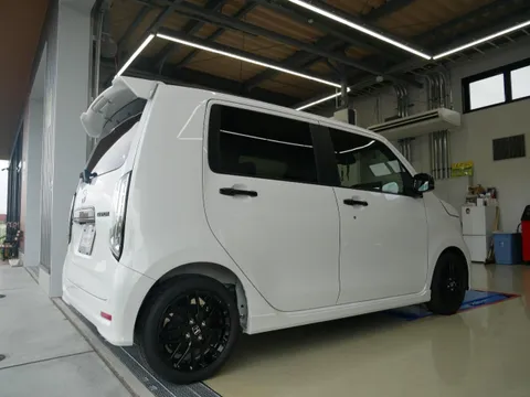 Honda N-WGN Custom