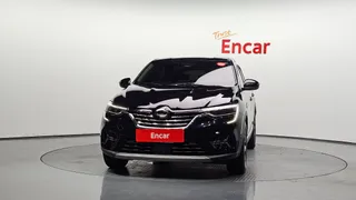 Renault Arkana (XM3)