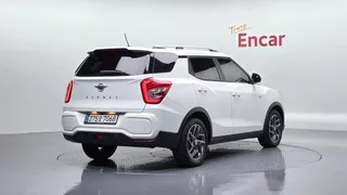 SsangYong Tivoli XLV (Tivoli Air)