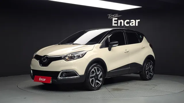 Renault QM3
