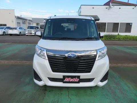 Subaru Justy