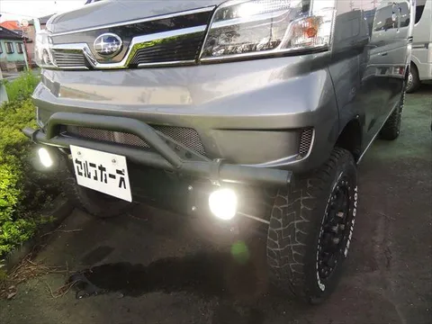 Subaru Dias Wagon