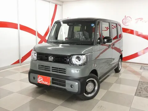 Honda N-BOX Joy