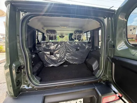 Suzuki Jimny Nomade