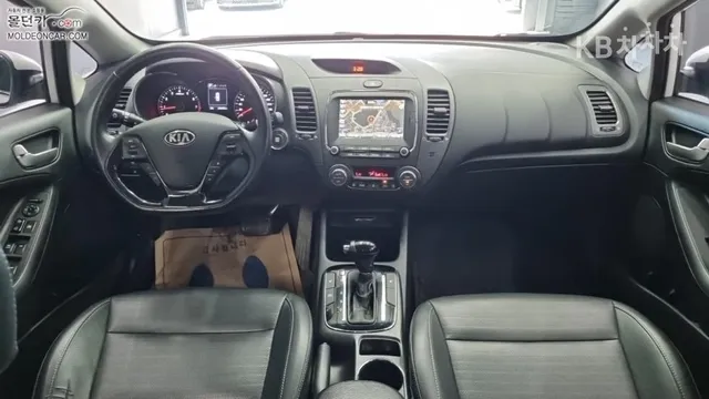 Kia Cerato (K3)
