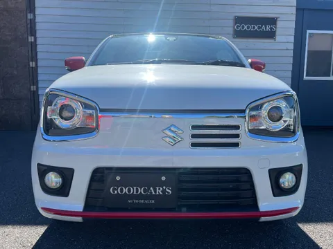 Suzuki Alto Turbo RS