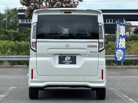 Suzuki Spacia Custom