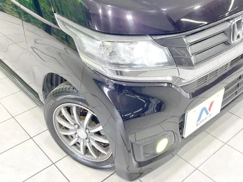 Honda N-WGN Custom