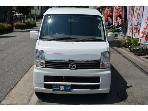 Mazda Scrum Wagon