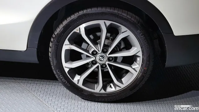 SsangYong Tivoli XLV (Tivoli Air)