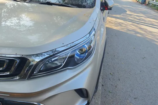 Geely Vision X3