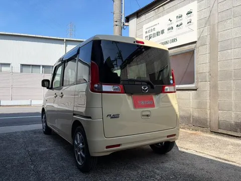 Mazda Flair Wagon