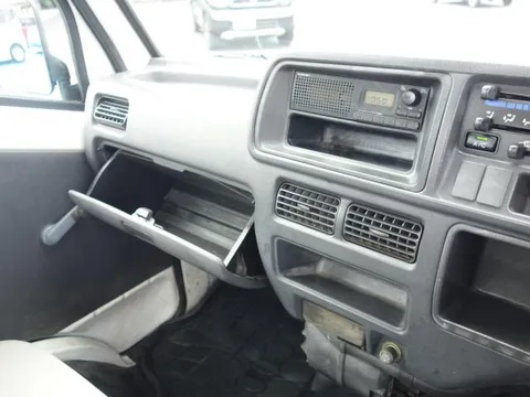 Subaru Sambar Truck