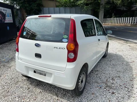 Subaru Pleo