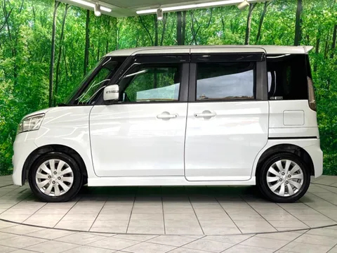 Suzuki Spacia Custom