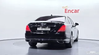 Genesis G90 (EQ900)