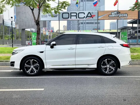 Honda UR-V