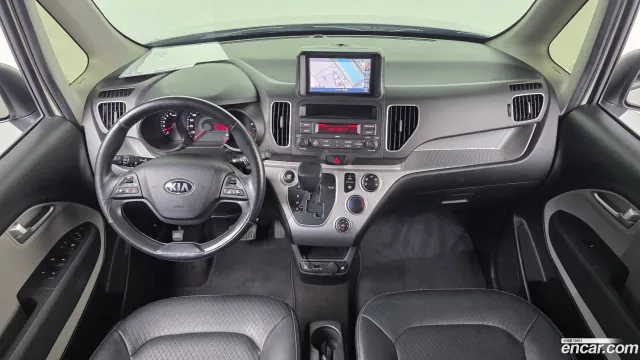 Kia Ray