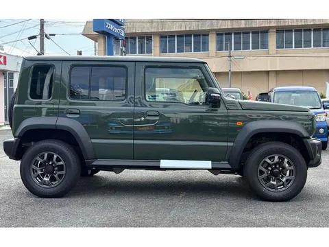 Suzuki Jimny Nomade